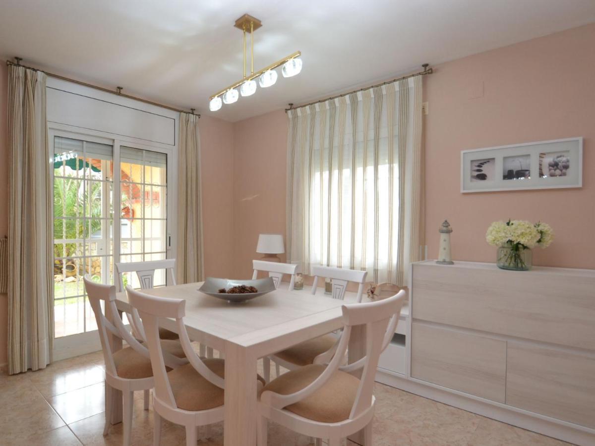 Holiday Home Cuco By Interhome Cambrils Εξωτερικό φωτογραφία