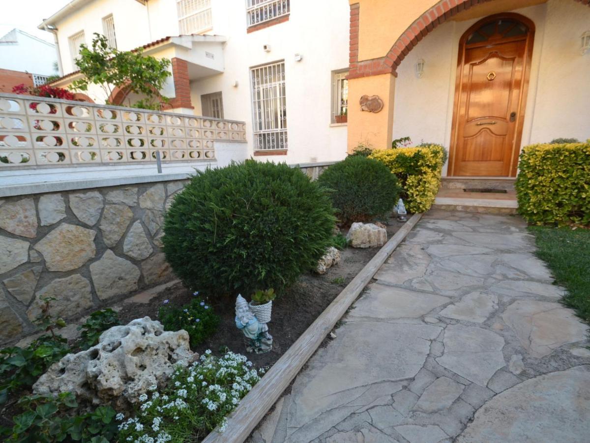 Holiday Home Cuco By Interhome Cambrils Εξωτερικό φωτογραφία